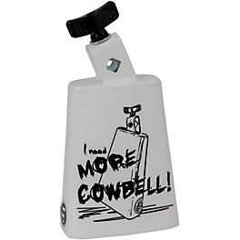 LP Collectabells Cowbell - More Cowbell