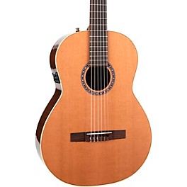 Open Box Godin Collection Clasica II Classical Electric Guitar Level 1 Natural