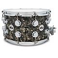 DW Collector's SSC Maple Finish Ply Snare Drum - 14 x 8 in. Silver Abalone