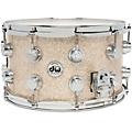 DW Collector's SSC Maple Finish Ply Snare Drum 14 x 8 in. Broken Glass