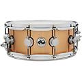 DW Collector's Series 3 mm Brushed Bronze Snare Drum 14 x 5.5 in.