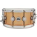 DW Collector's Series 3 mm Brushed Bronze Snare Drum 14 x 6.5 in.