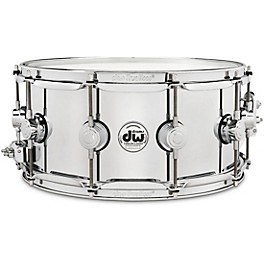 DW Collector's Series 3mm Steel Snare Drum