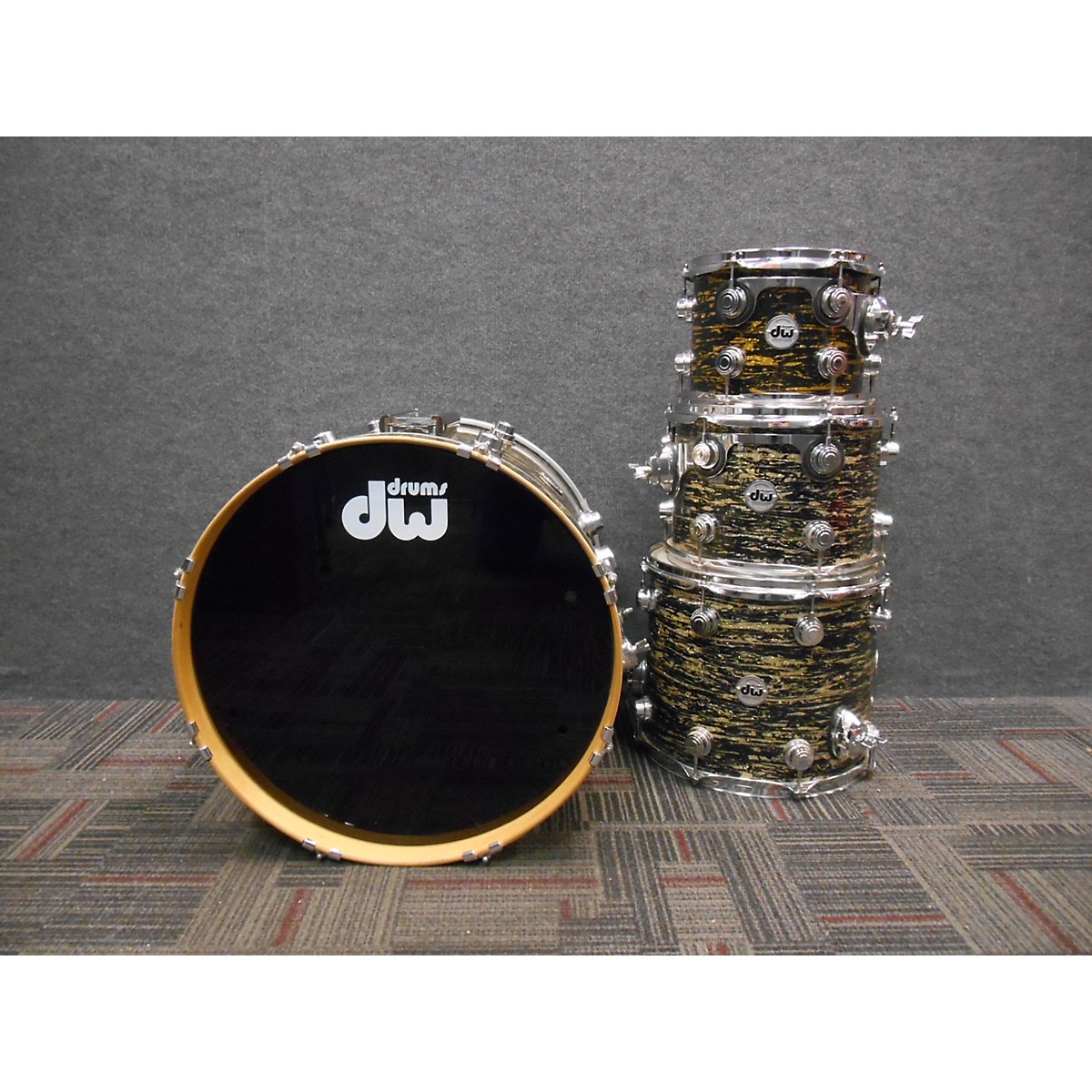 Used DW Collector's Series Drum Kit Guitar Center