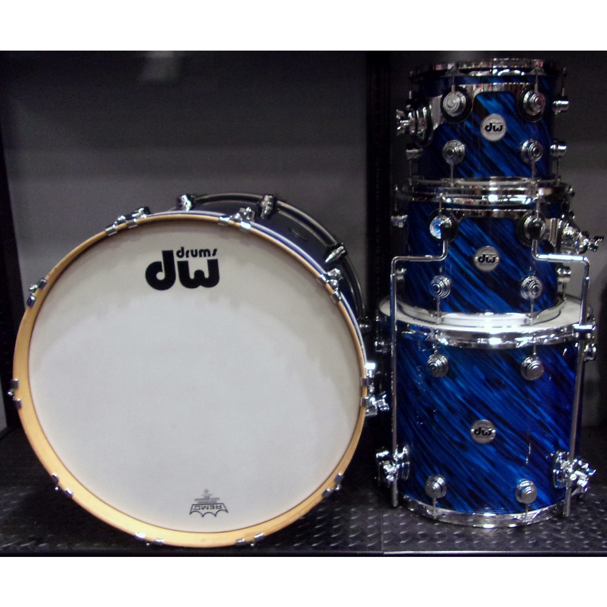 Used DW Collector's Series Drum Kit Guitar Center