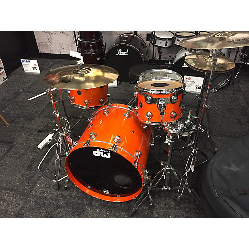 Used DW Collector's Series Drum Kit Guitar Center