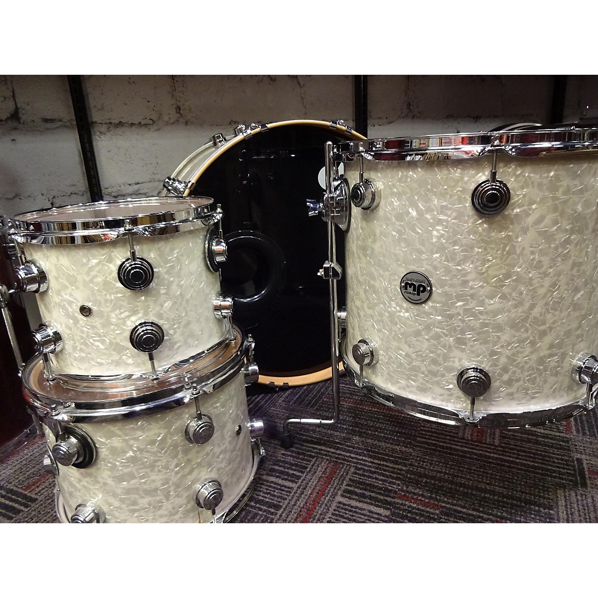Used DW Collector's Series Drum Kit Guitar Center