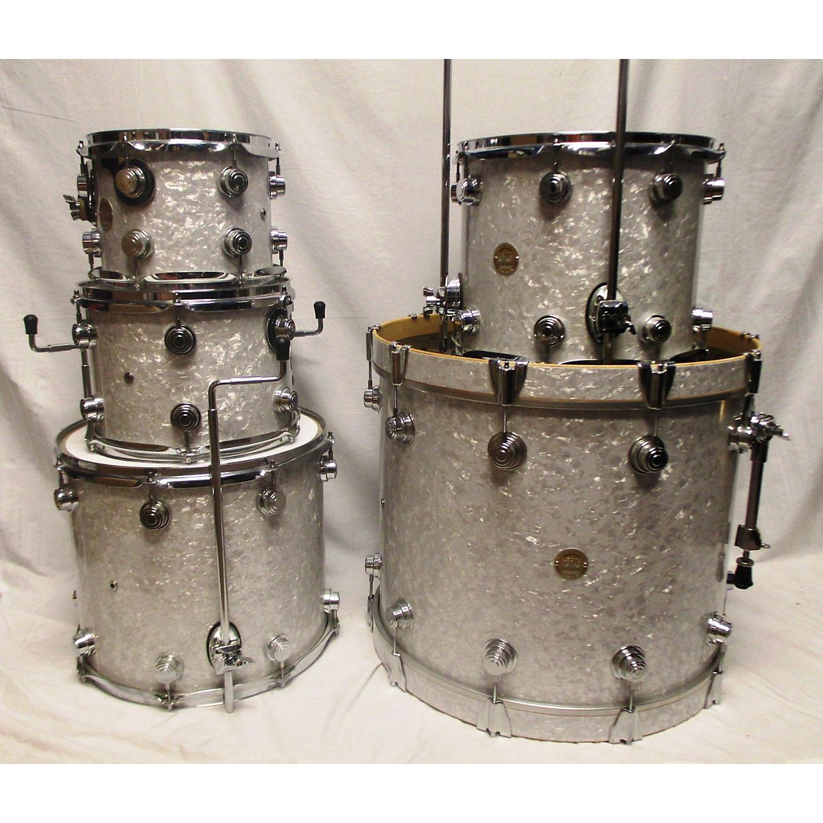 Used DW Collector's Series Drum Kit | Guitar Center
