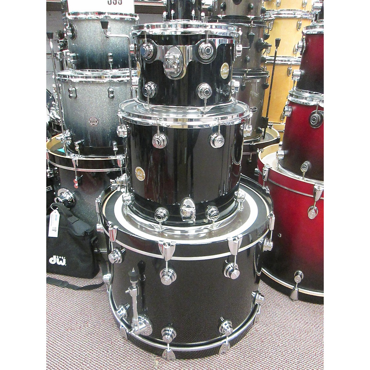 Used DW Collector's Series Drum Kit Guitar Center
