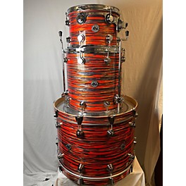 Used DW Collector's Series Drum Kit