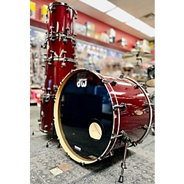 Used DW Collector's Series Drum Kit