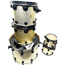 Used DW Collector's Series Drum Kit