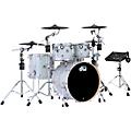 DWe Collector's Series DrumLink 5-Piece Acoustic-Electronic Drum Set with WT-10 Triggers and V71... Diamond Nebula Finish Ply