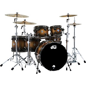 DW Collector's Series Limited Edition Pure Tasmanian Timber 6-Piece Shell Pack