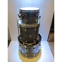 Used DW Collector's Series Maple Mahogany Drum Kit