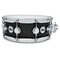 DW Collectors Series SSC Satin Oil Snare With Chrome Hardware 14 x 5 in. Satin Oil Ebony