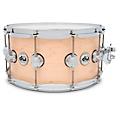 DW Collectors Series SSC Satin Oil Snare With Chrome Hardware 14 x 7 in. Satin Oil Natural