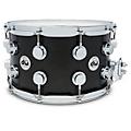 DW Collectors Series SSC Satin Oil Snare With Chrome Hardware 14 x 8 in. Satin Oil Ebony