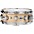 14 x 5 in. Natural with Chrome Hardware