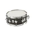DW Collector's Series Satin Oil Snare Drum Ebony with Chrome Hardware14x6