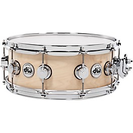 Natural with Chrome Hardware 14x5.5