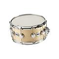 DW Collector's Series Satin Oil Snare Drum Natural with Chrome Hardware14x7