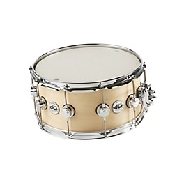 Natural with Chrome Hardware 14x7