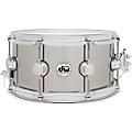 DW Collector's Series Stainless Steel Snare Drum 13 x 6.5 in.