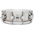 DW Collector's Series Stainless Steel Snare Drum 14 x 4.5 in.