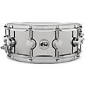 DW Collector's Series Stainless Steel Snare Drum 14 x 5.5 in.