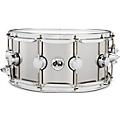 DW Collector's Series Stainless Steel Snare Drum 14 x 6.5 in.