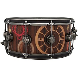 DW Collector's Series Timekeeper ICON Snare Drum