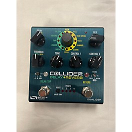 Used Source Audio Collider Effect Pedal