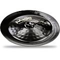 Paiste Color Sound 900 China Cymbal, Black 18 in.