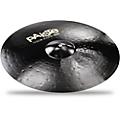 Paiste Color Sound 900 Crash Cymbal, Black 16 in.