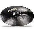 Paiste Color Sound 900 Crash Cymbal, Black 17 in.