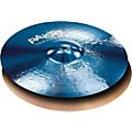 Paiste Color Sound 900 Heavy Hi-Hat Cymbal, Blue 14 in. Pair