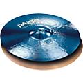 Paiste Color Sound 900 Heavy Hi-Hat Cymbal, Blue 15 in. Pair