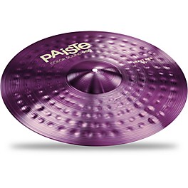 Paiste Color Sound 900 Heavy Ride Cymbal, Purple