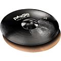 Paiste Color Sound 900 Hi-Hat Cymbal, Black 14 in. Pair