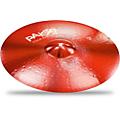 Paiste Color Sound 900 Ride Cymbal, Red 20 in.