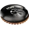 Paiste Color Sound 900 Sound Edge Hi-Hat Cymbal, Black 14 in. Pair