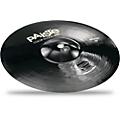 Paiste Color Sound 900 Splash Cymbal, Black 10 in.