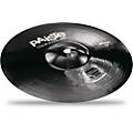 Paiste Color Sound 900 Splash Cymbal, Black 12 in.