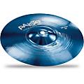 Paiste Color Sound 900 Splash Cymbal, Blue 10 in.
