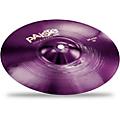 Paiste Color Sound 900 Splash Cymbal, Purple 10 in.