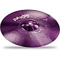 Paiste Color Sound 900 Splash Cymbal, Purple 12 in.