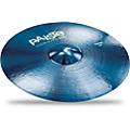Paiste Colorsound 900 Crash Cymbal Blue 16 in.