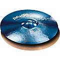 Paiste Colorsound 900 Heavy Hi Hat Cymbal Blue 14 in. Pair