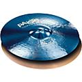 Paiste Colorsound 900 Heavy Hi Hat Cymbal Blue 15 in. Top